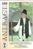 Cumpara ieftin Revista Antract august 2008 - Editie Veche, Stare Buna, 40 Pagini, Tiparita