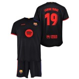 FC Barcelona set de copii replica 24/25 Away Yamal - 14 let