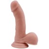 Dildo Rosy Fornicator Flesh 19cm