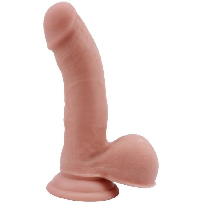 Dildo Rosy Fornicator Flesh 19cm