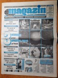 Magazin 4 octombrie 2001