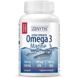 Omega 3 Marin, 60 capsule, Zenyth