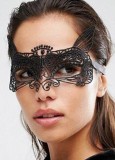 Eross set masti ochi Fox Eyes 2 pcs Black