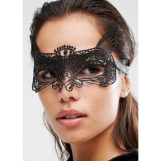 Eross set masti ochi Fox Eyes 2 pcs Black