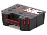 Container KISTENBERG TAGER CARBO PLUS 30 cu partiții, 284x243x105mm
