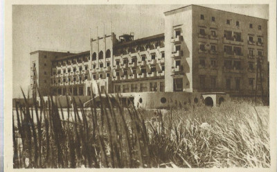 AMS# - VEDERE - MAMAIA - CASA DE ODIHNA &amp;bdquo;1 MAI&amp;rdquo; RPR SEPIA NECIRCULATA foto