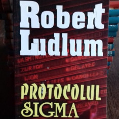 PROTOCOLUL SIGMA - ROBERT LUDLUM