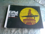 EIFFEL, LA BATAILLE DU VENT - MARTIN PETER (TURN EIFFEL, TEXT IN LIMBA FRANCEZA)