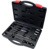 Trusa pentr service injectoare,frezat,curatat scaun,extras saibe 21 piese, Yato