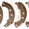 Set saboti frana FIAT ALBEA (172) (2007 - 2016) TRW GS8708