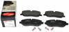 Set Placute Frana Fata Delphi Land Rover Range Rover Sport 1 2005-2012 LP1935