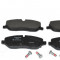 Set Placute Frana Fata Delphi Land Rover Discovery 3 2004-2009 LP1935