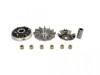 Variator Revo GY6 125cc 150cc Set Complet Carcasa Role Bucse Fulie Ghidaje Transmisie Variomatic