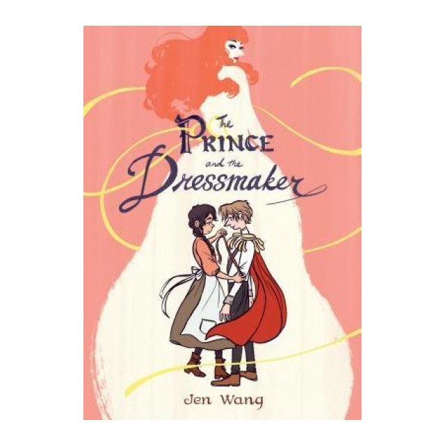 The Prince and the Dressmaker