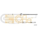 Cablu frana mana Audi A2 (8z0) Cofle 107507, parte montare : stanga, dreapta, spate