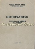 Memoratorul Ofiterului De Rezerva De Artilerie - Comandamentul Artileriei