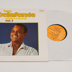 Harry Belafonte - Golden Records vol. 2 - disc vinil vinyl LP