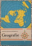 Geografie, manual pentru clasa a VI-a - Bargauanu Petru, Sucitu Ion, Stoica Valentina