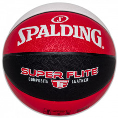 Mingi de baschet Spalding Super Flite Ball 76929Z roșu