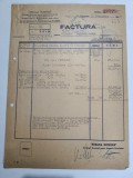 Factura emisa de Steaua Romana Rafinaria Campina 1948 / CD1P