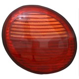Stop spate lampa VW Beetle (1C/9C/1Y) 01.1998-05.2005, partea Stanga, fara suport becuri, TYC