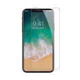 Folie de sticla MyStyle&reg; pentru Apple iPhone XS MAX Case Friendly (compatibila cu orice husa) - Diamond Clear