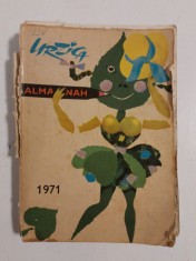 Almanah Urzica - 1971