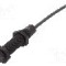 Senzor capacitiv, IP67, cablu 2m, 100mA, BALLUFF - BCS M12BBI1-PSC40D-EP02