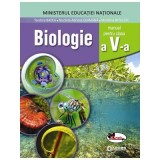 Teodora Badea - Biologie, manual pentru clasa a V-a, 2017, Aramis