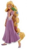 Rapunzel cu flori