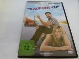 politist pe cautiune ,dvd