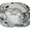 Scrumiera cristal Bohemia Barley 22CM 071520