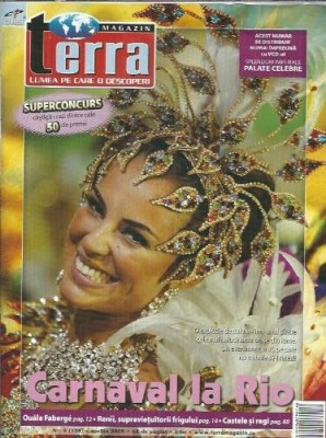 Magazin Terra - Aprilie 2009 foto