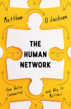 The Human Network | Matthew O. Jackson, Atlantic Books