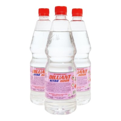 Diluant Nitro D209 0,9L foto