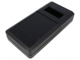 Carcasă pentru echipamente cu ecran 100x196x40 mm