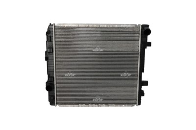 NRF 53893 Radiator, racire motor foto