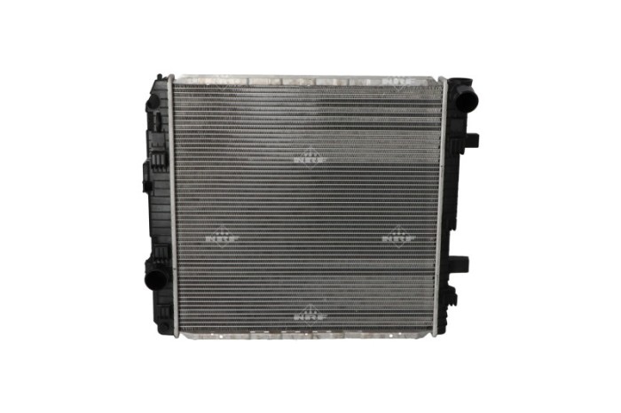 NRF 53893 Radiator, racire motor