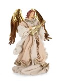 Cumpara ieftin Figurina Inger textil multicolor Majestic 20x17x36h