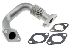 Conducta Racitor EGR Audi A3 1.9tdi 2003-, Seat Altea 1.9tdi 2004-, 2.0tdi 2005-, Altea Xl 1.9tdi, 2.0tdi 2006-, Leon 2.0tdi 2005-, Skoda Octavia 2 1