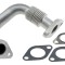 Conducta Racitor EGR Audi A3 1.9tdi 2003-, Seat Altea 1.9tdi 2004-, 2.0tdi 2005-, Altea Xl 1.9tdi, 2.0tdi 2006-, Leon 2.0tdi 2005-, Skoda Octavia 2 1