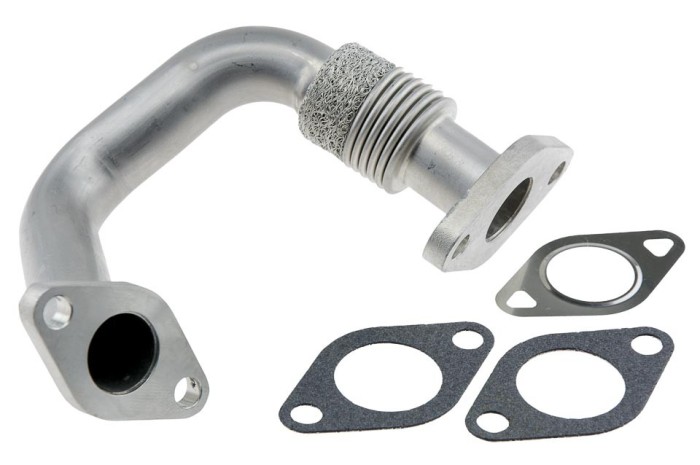 Conducta Racitor EGR Audi A3 1.9tdi 2003-, Seat Altea 1.9tdi 2004-, 2.0tdi 2005-, Altea Xl 1.9tdi, 2.0tdi 2006-, Leon 2.0tdi 2005-, Skoda Octavia 2 1