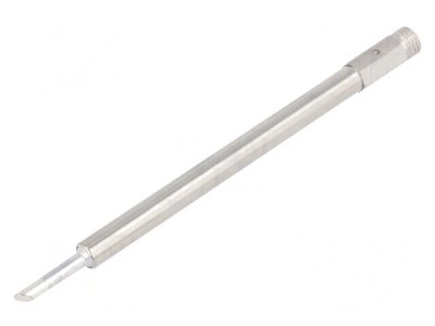 V&amp;acirc;rf de lipit 2x3mm pentru ciocan WEL.WMP NTGW foto