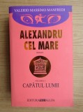 Valerio Massimo Manfredi - Capătul lumii ( ALEXANDRU CEL MARE # 3)