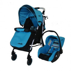 Carucior 2 in 1 M16 Blue foto