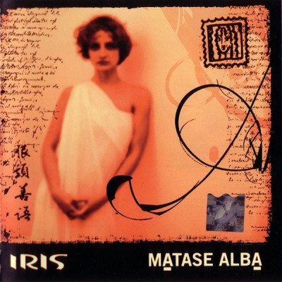 Iris - Mătase Albă, CD foto