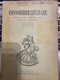 Convorbiri Literare. Revista fundata de Junimea la 1 martie 1867 - anul al 61-lea 1928