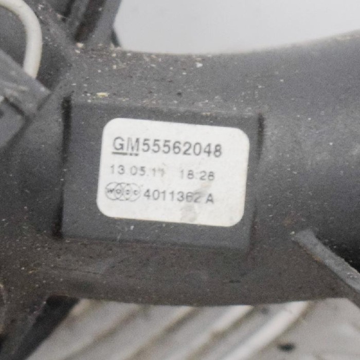 Termostat OPEL CORSA D 2010 OEM: 55562048 2657336