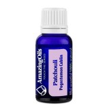 PATCHOULI -Ulei esential 100% pur - PATCHOULI OIL (Pogostemon cablin) 15 ml