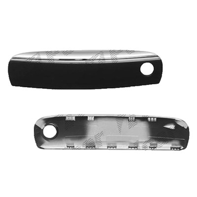 Maner usa exterior Audi A3 (8p), 04.2008-10.2012; Audi A6 (C6), 05.2004-10.2008; Audi A6 (C6), 10.2008-03.2011, Fata, stanga, Aftermarket foto